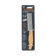 CUCHILLO 7-1/2" PARA ELECTRICISTA TRUPER